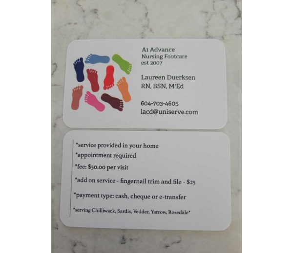 Photo of Laureen Duerksen Photo of Laureen Duerksen